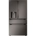 LG LF29H8330D - 33 Inch Smart 4-Door French Door Refrigerator