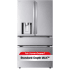 LG LF29H8330S - 33 Inch Smart 4-Door French Door Refrigerator