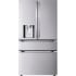 LG LF29H8330S - 33 Inch Smart 4-Door French Door Refrigerator