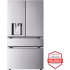 LG LF29S9730S - 36 Inch Freestanding 4 Door French Door Refrigerator