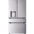 LG LF29S9730S - 36 Inch Freestanding 4 Door French Door Refrigerator