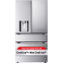 LG LF29S9775S - 36 Inch Depth MAX 4-Door French Door Refrigerator
