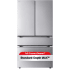 LG LF30S8210S - 36 Inch 4-Door French Door Refrigerator