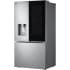 LG LF31S6360S - 35 Inch Smart 3-Door French Door Refrigerator