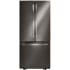 LG LFCS22520D - 30 Inch French Door Refrigerator with 21.8 Cu. Ft. Capacity