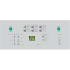Speed Queen LFNE5BSP115TW01 - Speed Queen 27 Inch Front Load Washer Electronic Homestyle Controls
