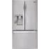 LG LFXS29766S - 36 Inch French Door Refrigerator from LG