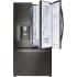 LG LFXS30766D - Door-in-Door System