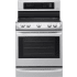 LG LRE4213ST - 30 Inch Freestanding Electric Range from LG