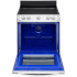 LG LRE4213ST - 6.3 cu. ft. Capacity Interior