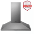 LG HCED3615S - 36 Inch Wall Mount Range Hood