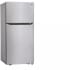 LG LTCS20030S - 2 2 20 cu. ft. Top Freezer Refrigerator