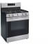 LG LRGL5821S - 3 3 5.8 cu. ft. Smart Wi-Fi Enabled Gas Range with EasyClean