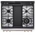 LG Studio LSGS6338N - Slide-in Range
