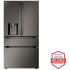 LG LF29H8330D - 4-Door French Door Refrigerator