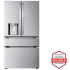 LG LF29H8330S - 4-Door French Door Refrigerator