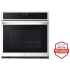 LG WSEP4723F - Single Wall Oven