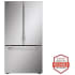 LG Studio SRFB27S3 - 3-Door French Door