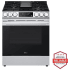 LG LSGL5833X - Smart Gas Slide-In Range
