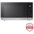 LG MSER1590S - Countertop Microwave