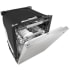 LG LDNPM654S - 24 Inch Fully Integrated Smart Dishwasher