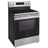 LG LREN6321VE - 6.3 cu. ft. Smart Wi-Fi Enabled Electric Range with Air Fry &amp; EasyClean