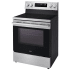 LG LREN6321VE - 6.3 cu. ft. Smart Wi-Fi Enabled Electric Range with Air Fry &amp; EasyClean