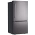LG LB26H2200D - 33 Inch Bottom Mount Refrigerator