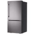 LG LB26H2200D - 33 Inch Bottom Mount Refrigerator