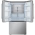 LG LRFLC2726S - 3 3 27 cu. ft. Smart Counter-Depth MAX French Door Refrigerator