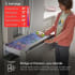 LG LF29N8330S - 3 3 29 cu. ft. Smart Standard-Depth MAX 4-Door French Door Refrigerator with Full-Convert Drawer