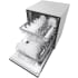 LG LDF5545BB - 15 Place Setting Capacity