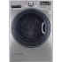 LG WM3770HVA - Front Load Washer in Graphite Steel from LG