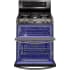 LG LDG4315BD - Dual Ovens with 6.9 cu. ft. Total Capacity