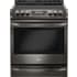 LG LSE4613BD - 30" Slide-in Electric Range with 6.3 cu. ft. Capacity