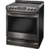LG LSE4613BD - 30" Slide-in Electric Range with 6.3 cu. ft. Capacity