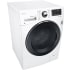 LG WM3488HW - 2.3 cu. ft. Compact All-In-One Washer/Dryer