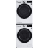 LG LGWADREW1455 - stacked wash maching