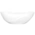 Rohl Seros SE2MNSMNO - 30 Inch Freestanding Soaking Bathtub with Curve Rim and No Overflow Hole