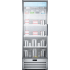 AccuCold ACR1718LH - 28 Inch Pharmaceutical All-Refrigerator 6 Adjustable Cantilevered Shelves
