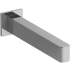 Rohl Paradox™ PXTQ80C - Wall Mount Tub Spout in Chrome