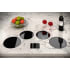 Tulip Cooking TI2B1L1M - Modular Induction Cooktop