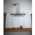Sirius Island Series SIUTC24 - 36 in. Island Chimney Range Hood