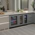 Marvel MPBV415IG31A - 15 Inch Built-In Beverage Center in Lifestyle View