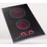 Kenyon Lite-Touch Series B41540L - 120V Lite-Touch Q® 2 Burner Large