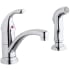 Elkay LK1501CR - Faucet and Side Spray