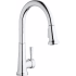 Elkay LK6000CR - Chrome Front View
