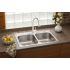 Elkay LK6000CR - Chrome Lifestyle View