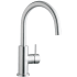 Elkay Allure Collection LK7921SSS - Elkay Allure Single Hole Kitchen Faucet with Lever Handle Satin Stainless Steel