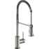 Elkay Avado Collection LKAV2061LS - Avado Single Hole Kitchen Faucet with Semi-professional Spout and Lever Handle